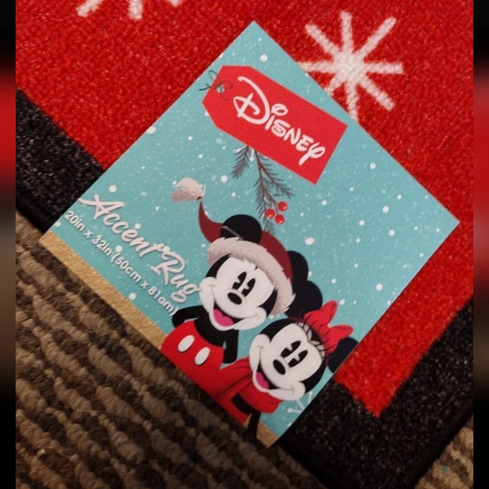 Mickey Mouse Rug